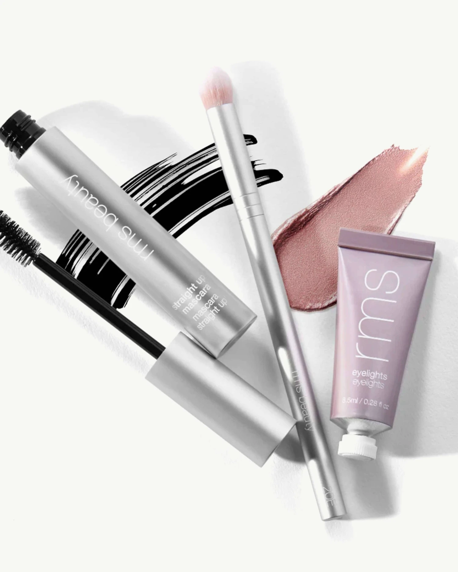 RMS Beauty Eye Polish Brush - Image 4