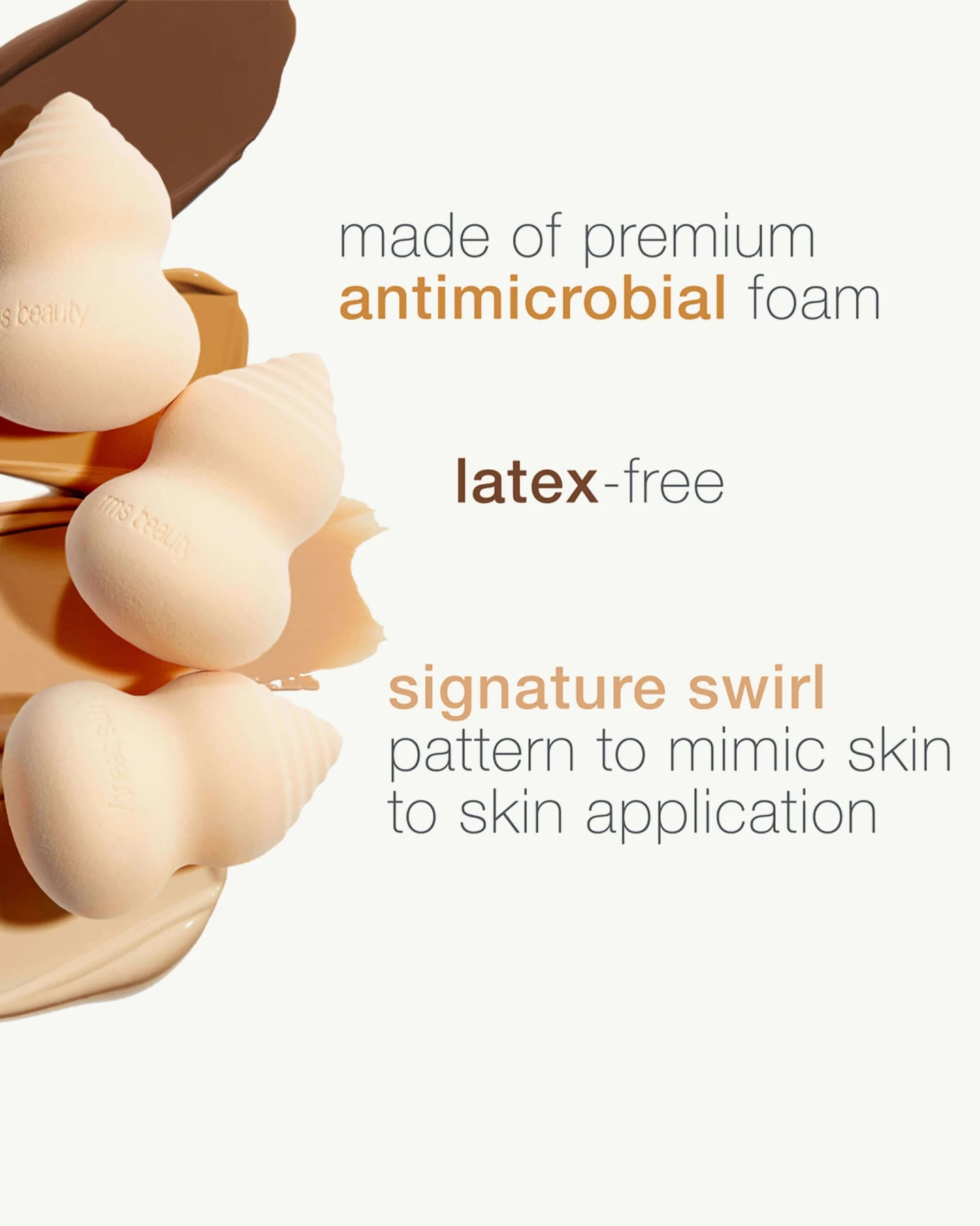 RMS Beauty Skin2Skin Beauty Sponge - Image 3