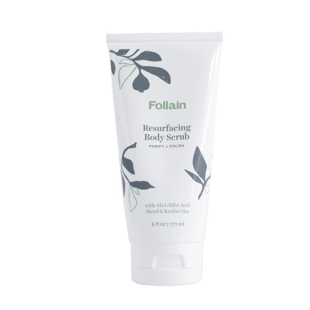 Resurfacing Body Scrub: Purify + Polish - Image 4
