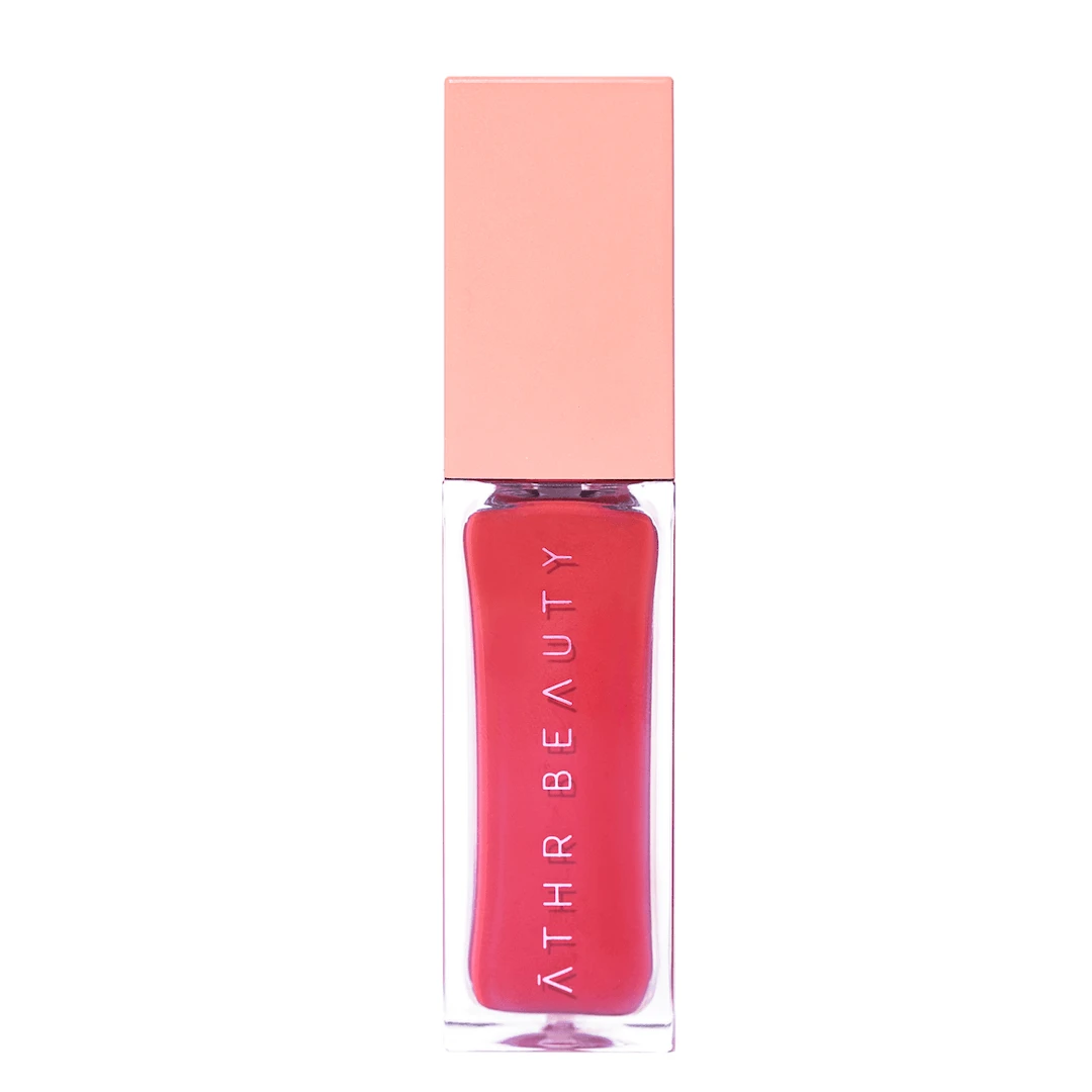 Desert Rose Lip + Cheek Oil - Image 4