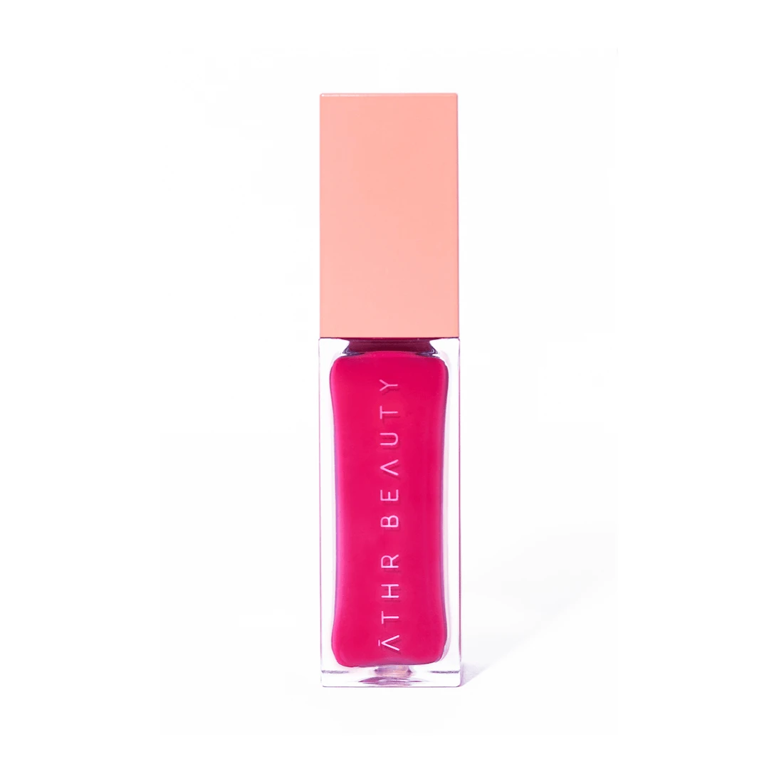 Desert Rose Lip + Cheek Oil - Image 3