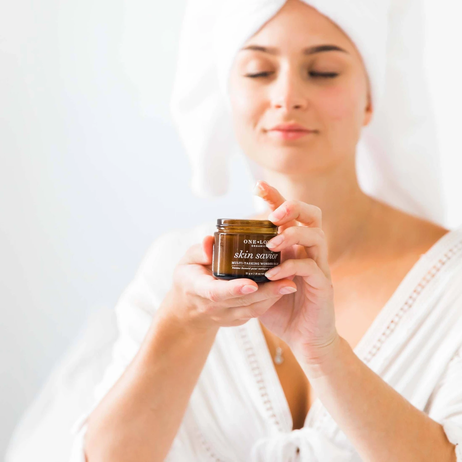 Skin Savior Multi-Tasking Wonder Balm - Image 5