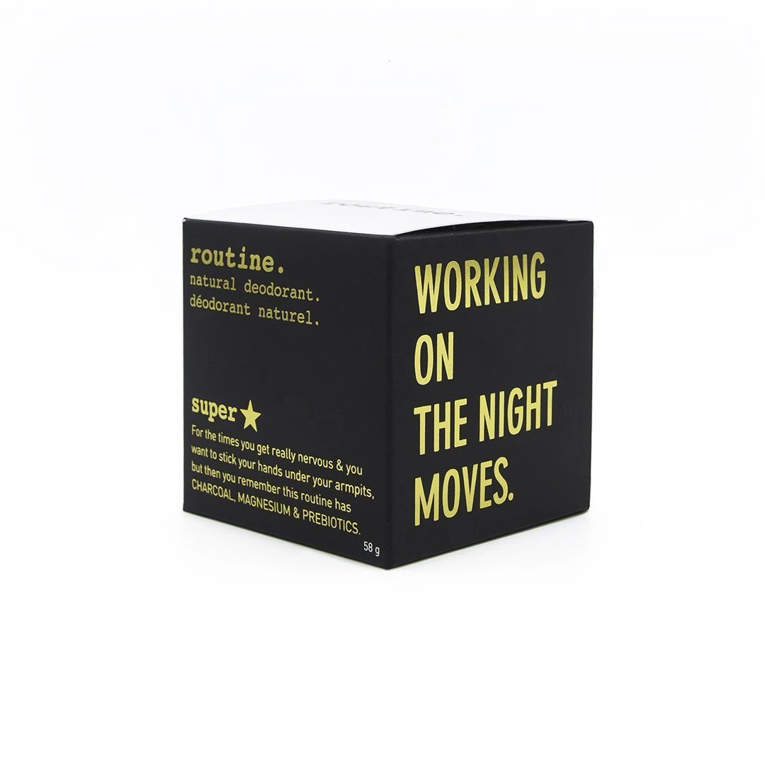 Cream Deodorant With Activated Charcoal - Image 6