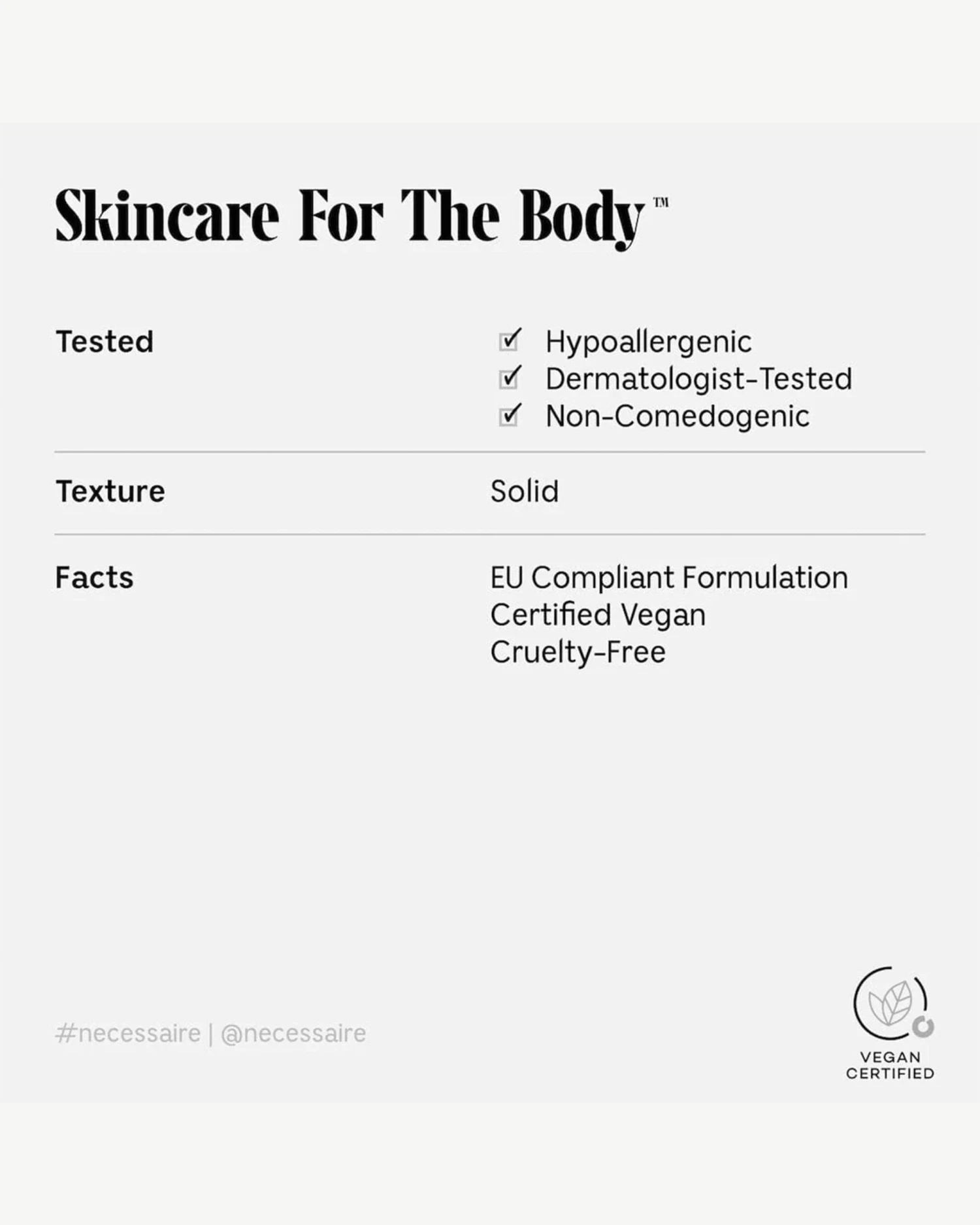 The Body Bar – 2% Physical Exfoliant - Image 3