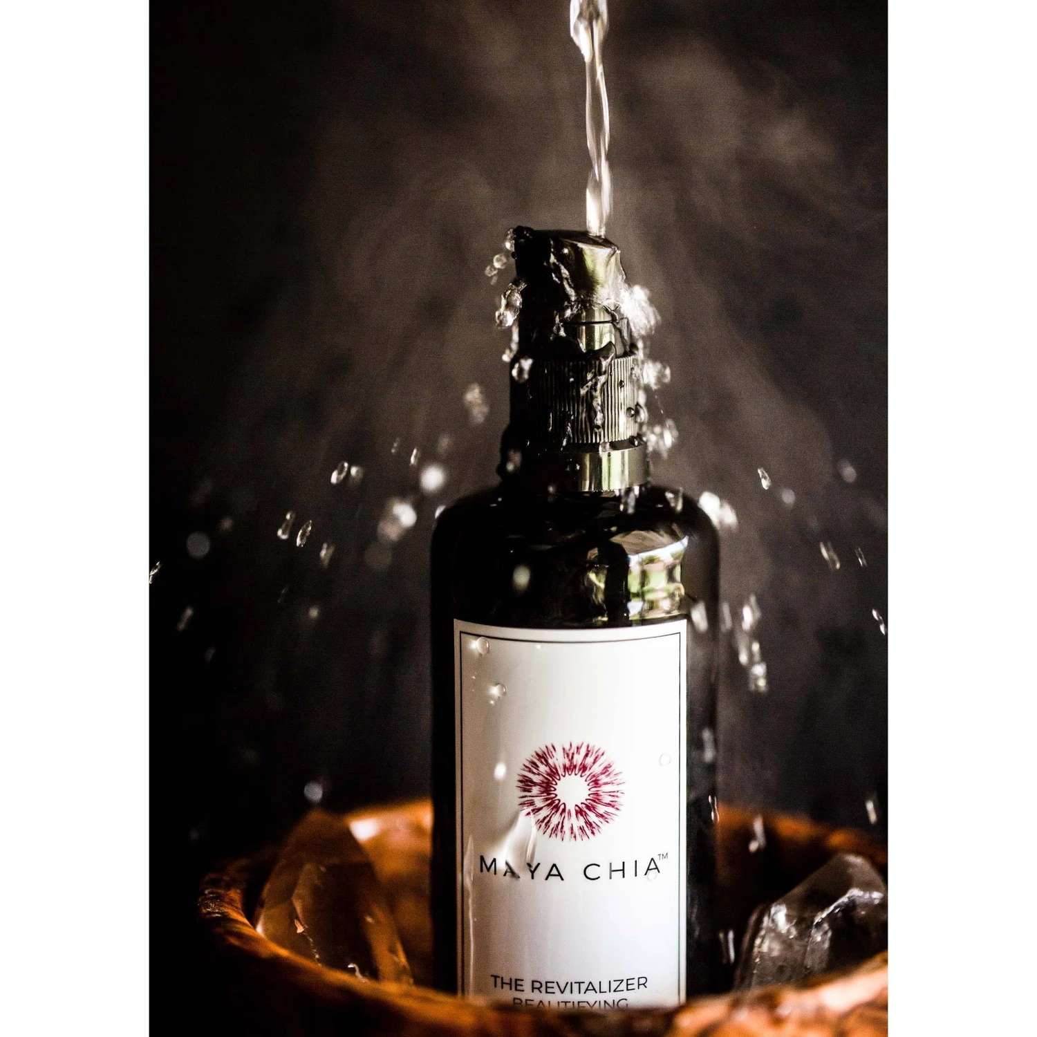 The Revitalizer Supercritical Body Oil - Image 2