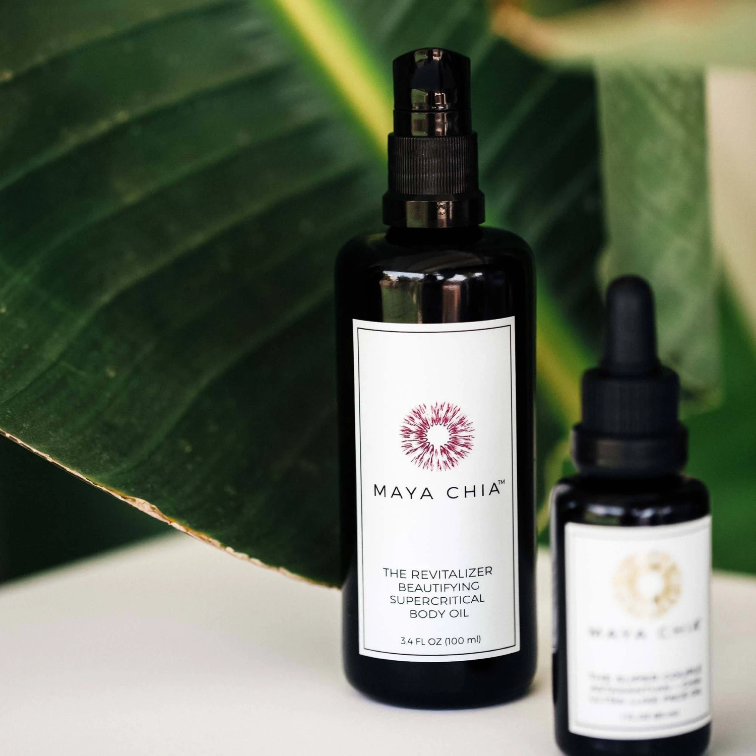 The Revitalizer Supercritical Body Oil - Image 3