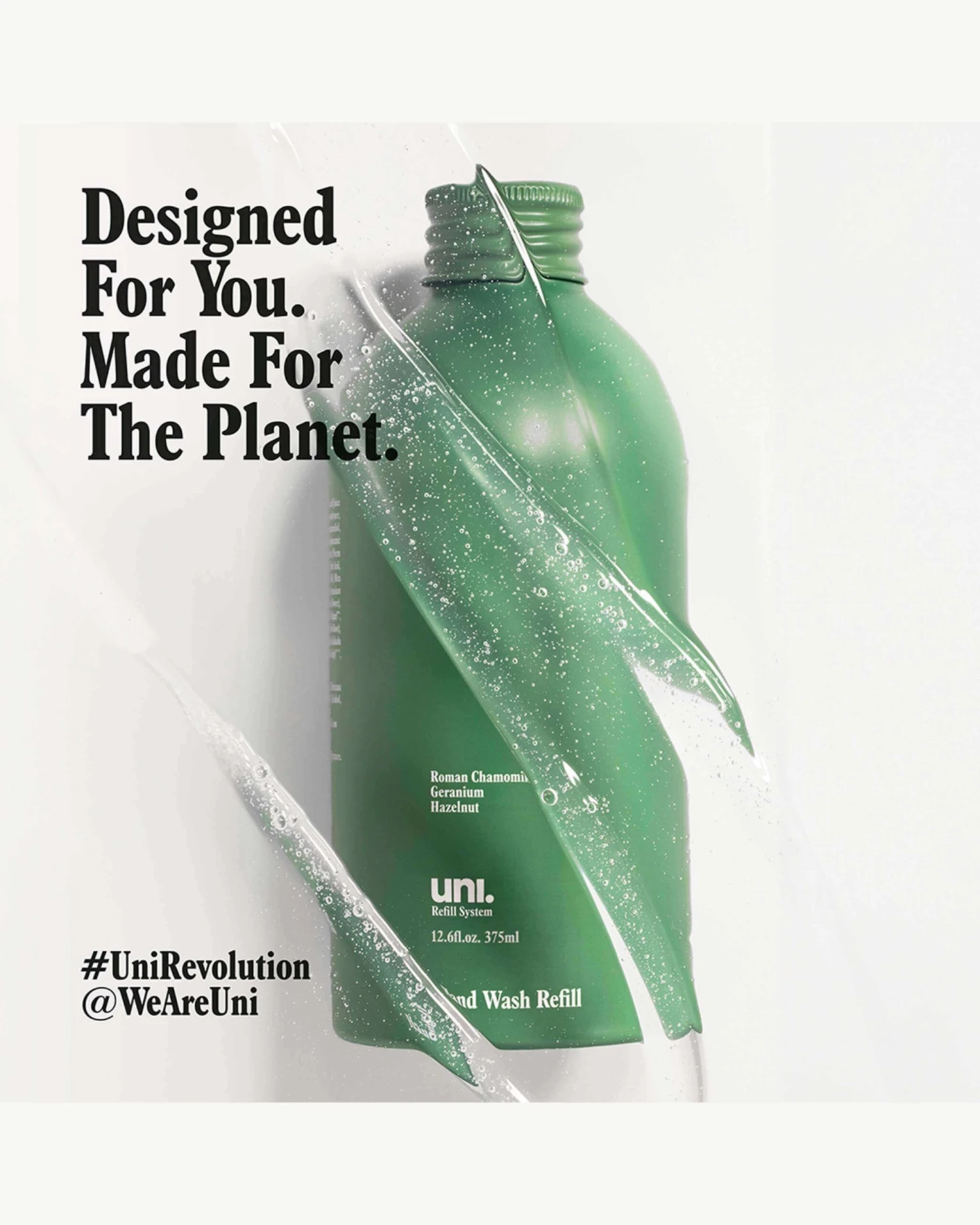 Uni Restoring Hand Wash - Image 8