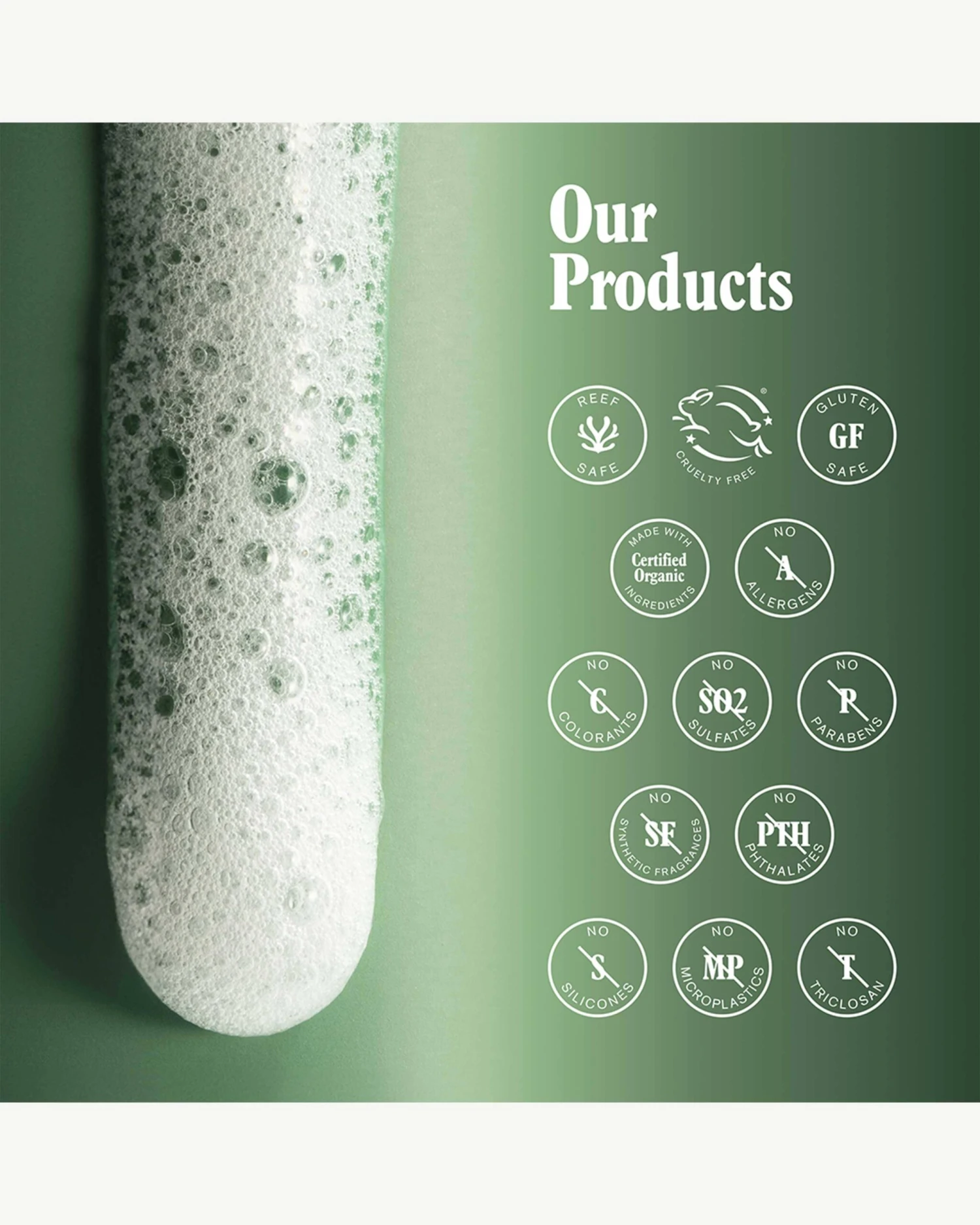 Uni Restoring Hand Wash - Image 7