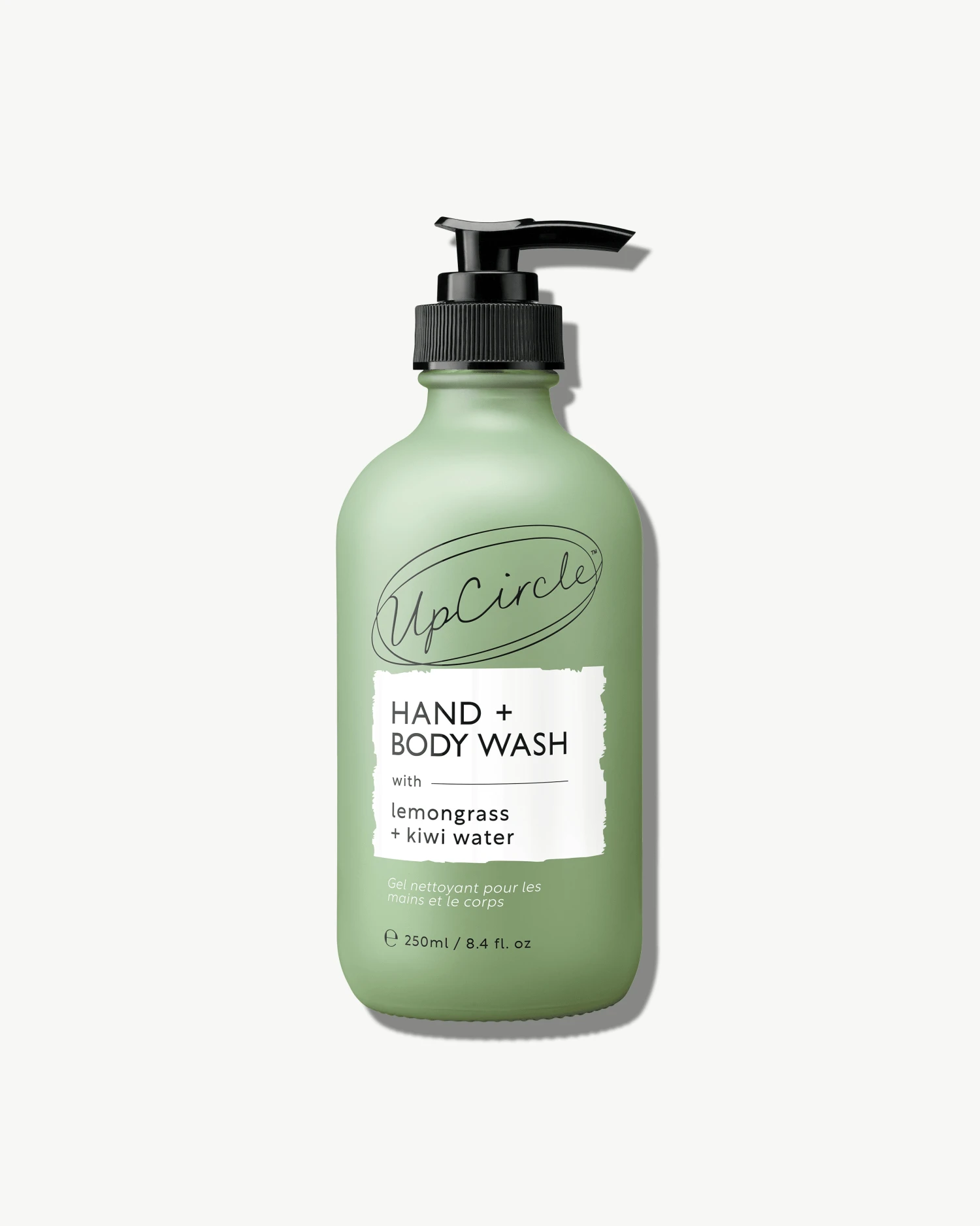 Hand + Body Wash With Kiwi Water