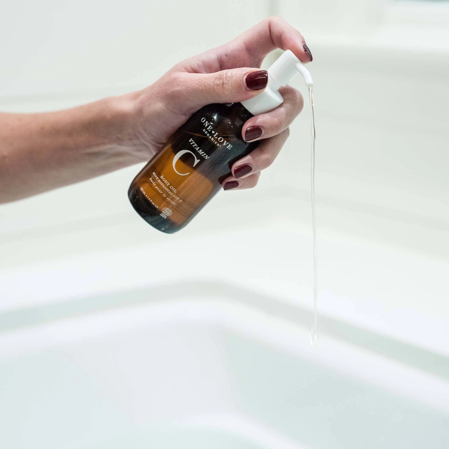 Botanical C Body Oil - Image 5