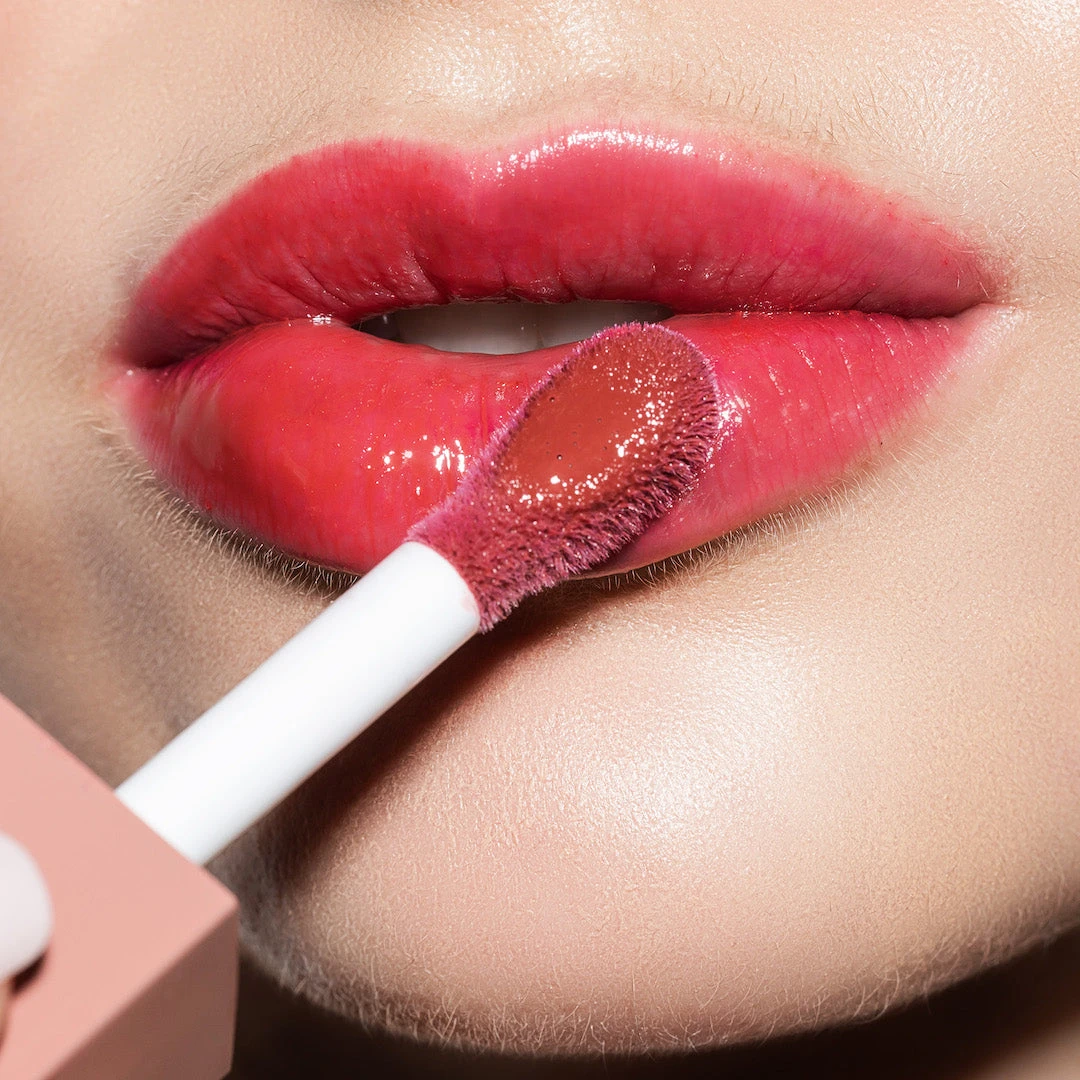 Desert Rose Lip + Cheek Oil - Image 5