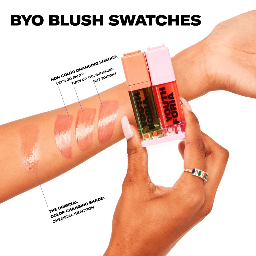 BYO Blush Oil - Image 17