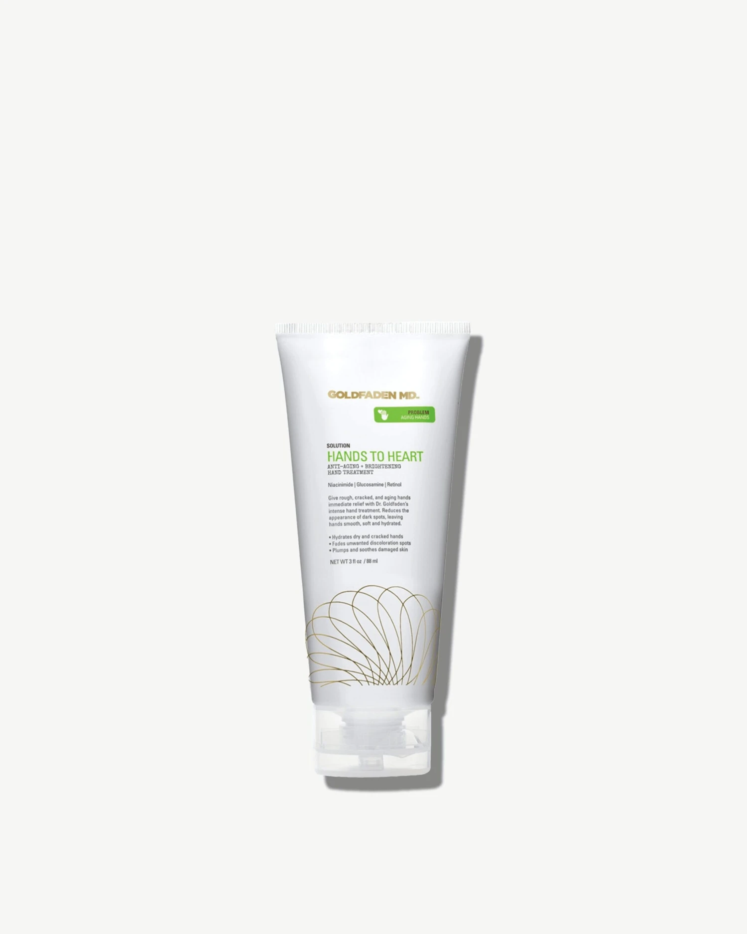 Hands To Heart Brightening Hand Treatment