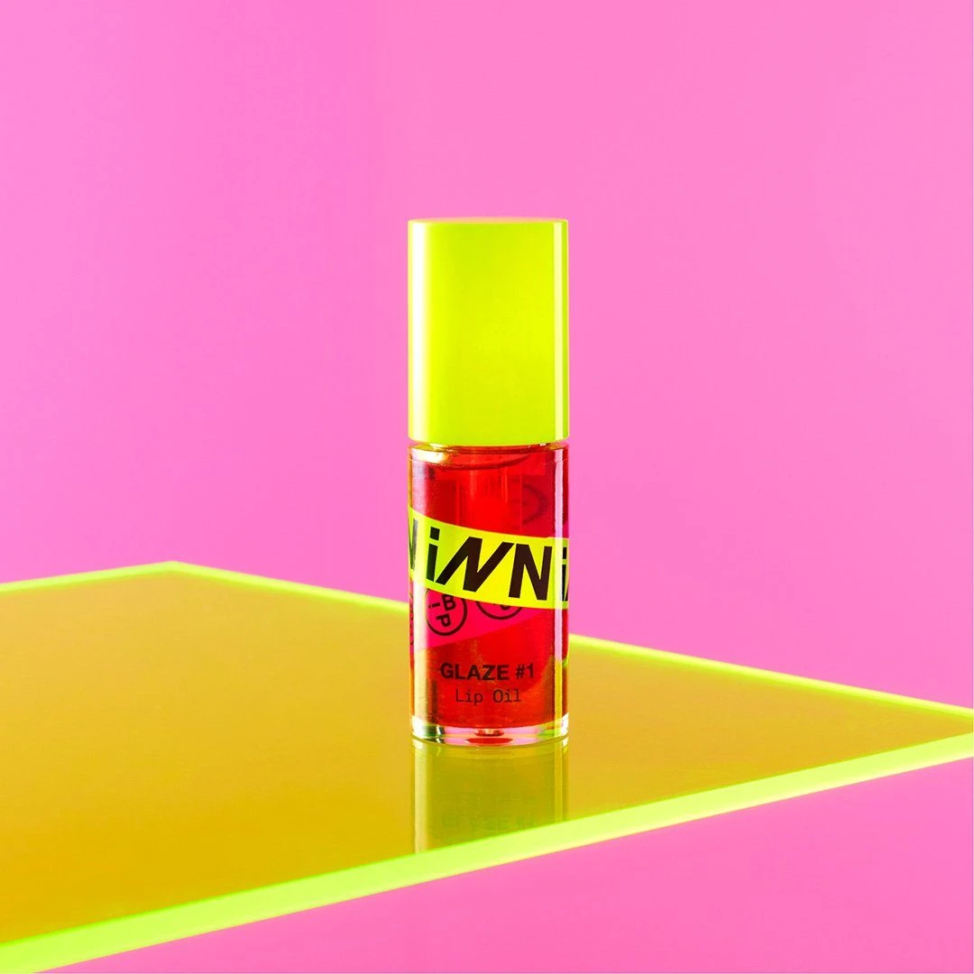 Glaze #1 Lip Oil - Image 5