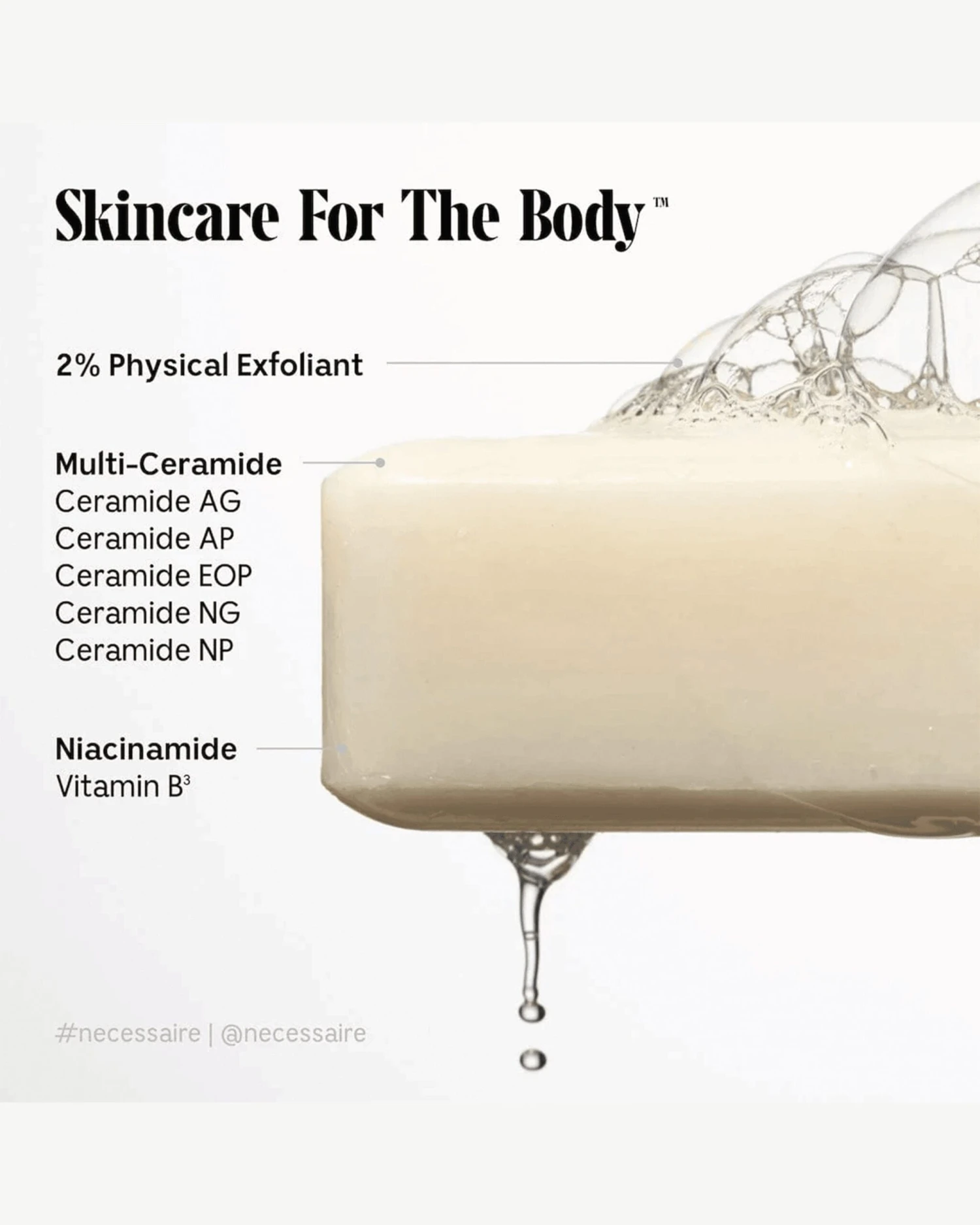 The Body Bar – 2% Physical Exfoliant - Image 2